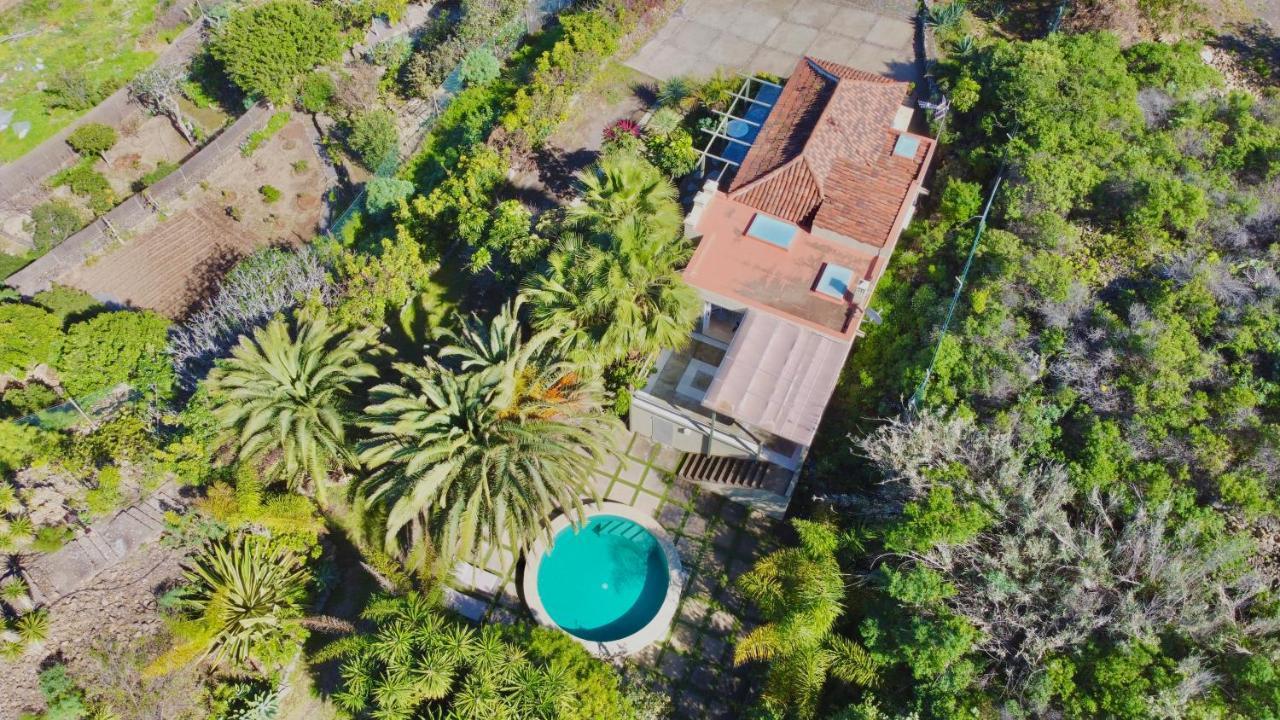 Exclusiva Villa Con Piscina Privada, Villa Juandana San Juan de la Rambla المظهر الخارجي الصورة
