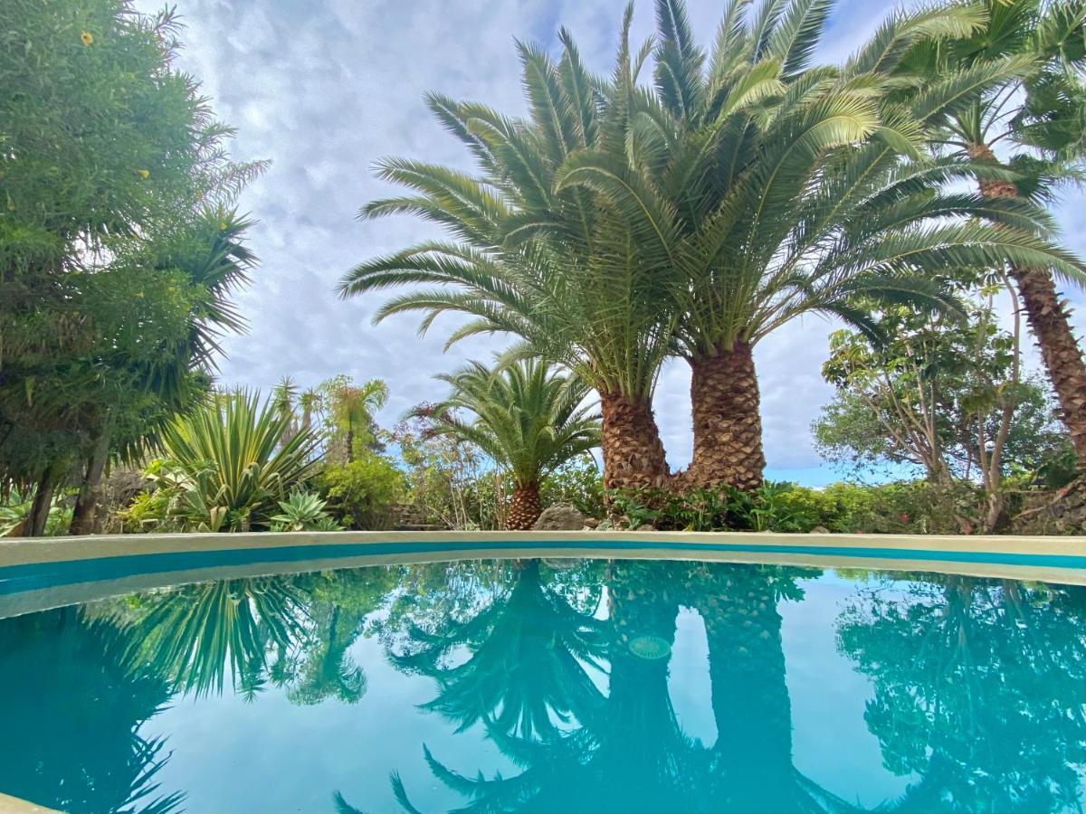 Exclusiva Villa Con Piscina Privada, Villa Juandana San Juan de la Rambla المظهر الخارجي الصورة