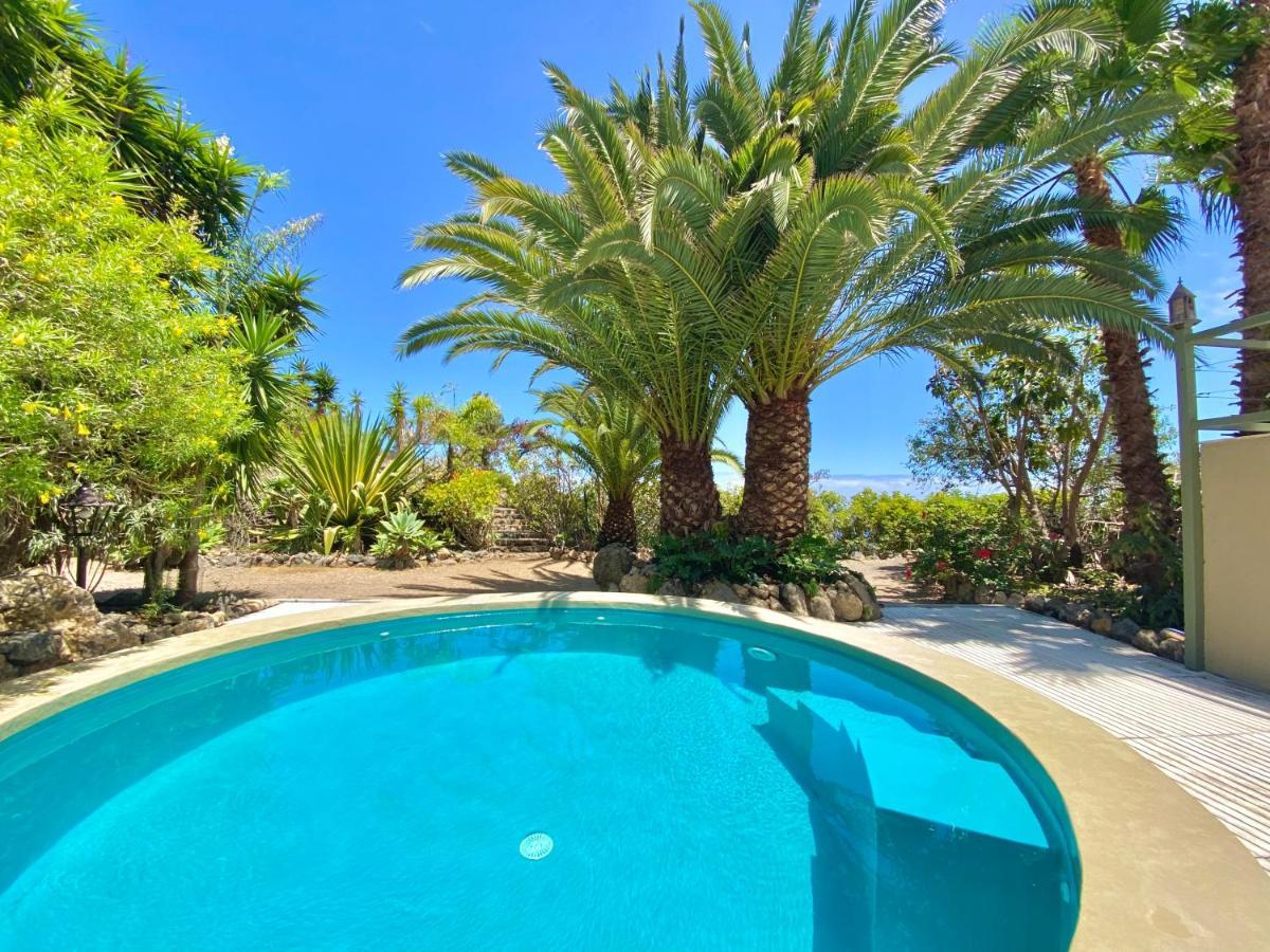 Exclusiva Villa Con Piscina Privada, Villa Juandana San Juan de la Rambla المظهر الخارجي الصورة