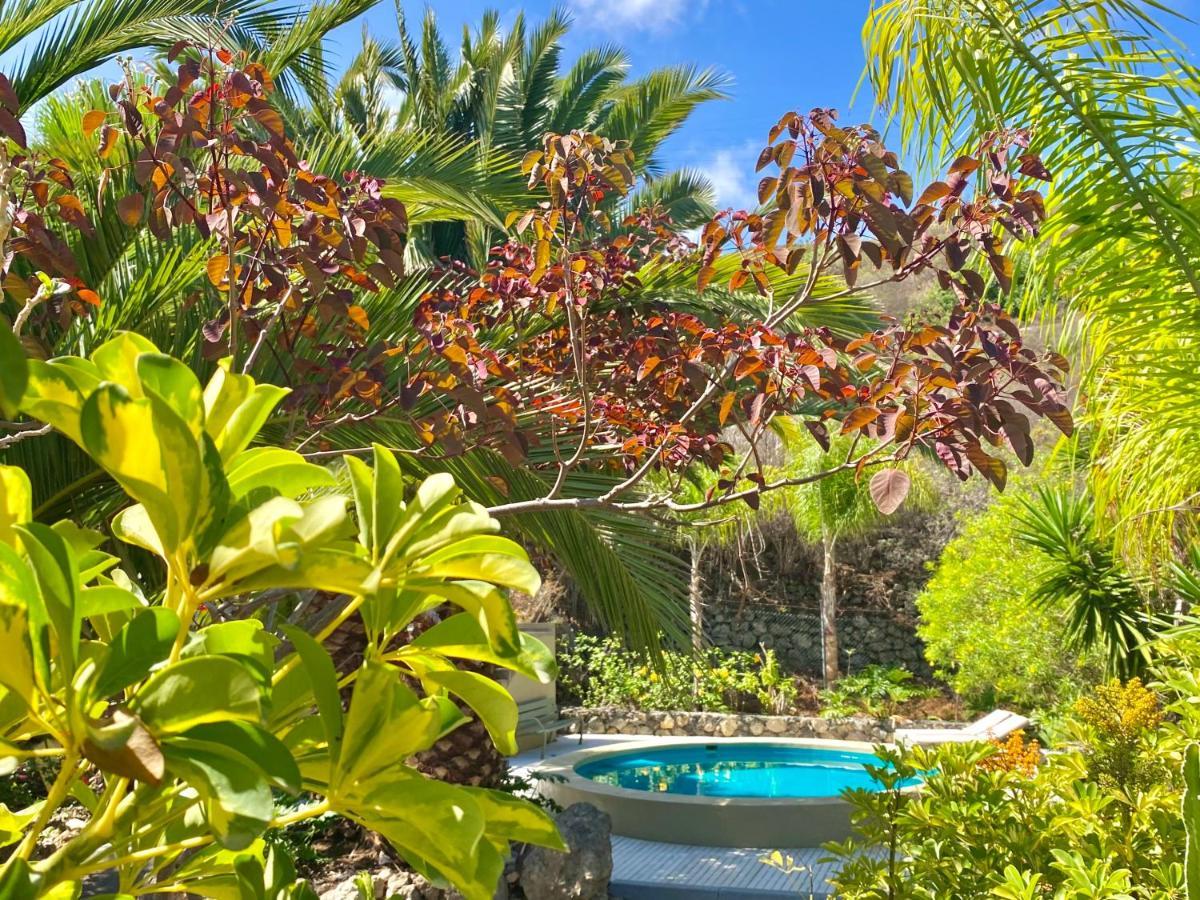 Exclusiva Villa Con Piscina Privada, Villa Juandana San Juan de la Rambla المظهر الخارجي الصورة