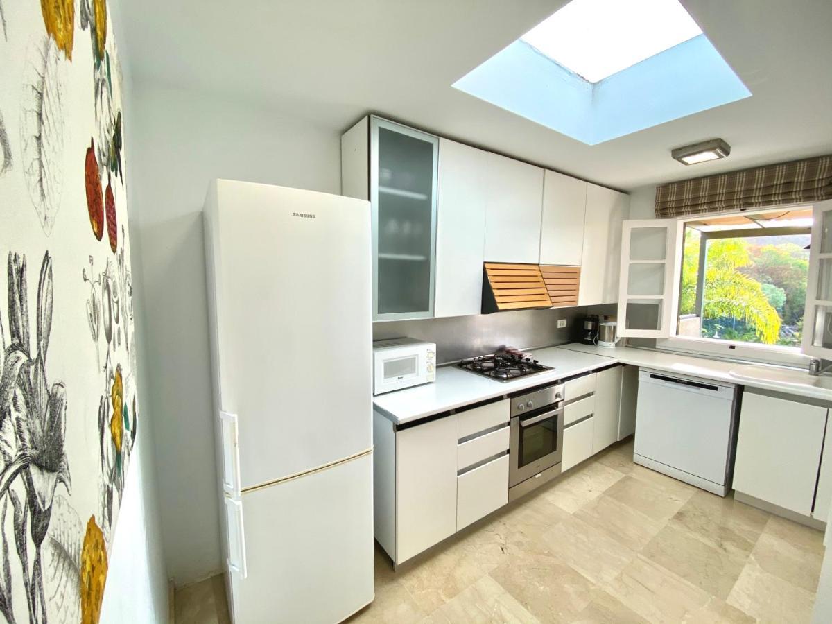 Exclusiva Villa Con Piscina Privada, Villa Juandana San Juan de la Rambla المظهر الخارجي الصورة