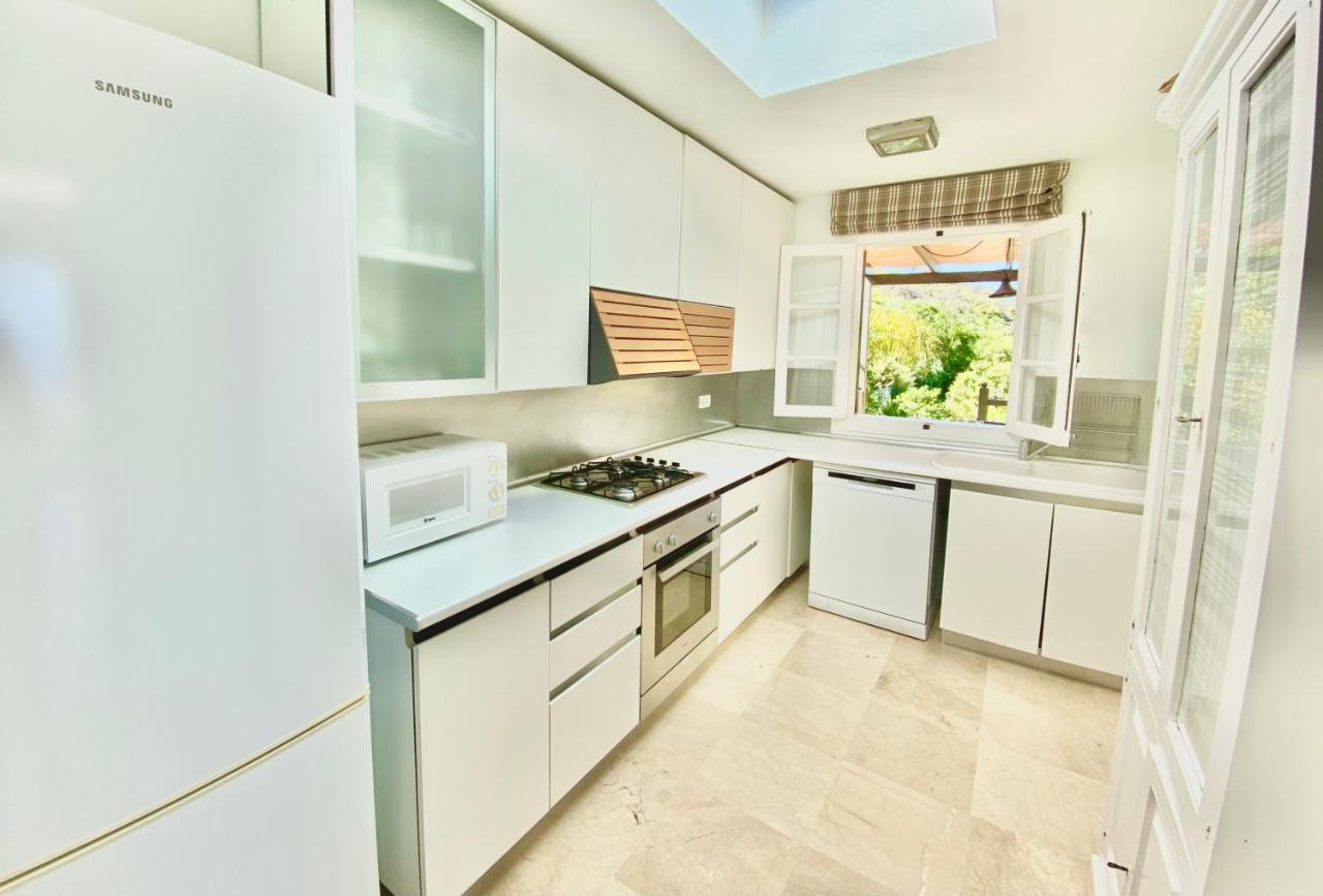 Exclusiva Villa Con Piscina Privada, Villa Juandana San Juan de la Rambla المظهر الخارجي الصورة