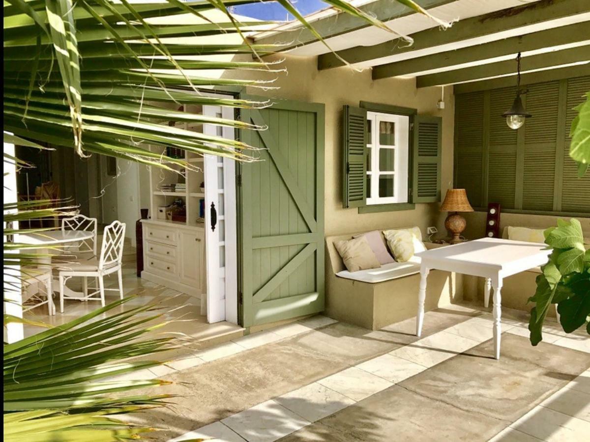 Exclusiva Villa Con Piscina Privada, Villa Juandana San Juan de la Rambla المظهر الخارجي الصورة